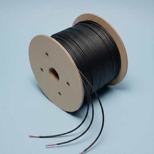Fiber Optic Dropcore Cable G.657 A/A2 – 1 Core / 2 Cores (LSZH)