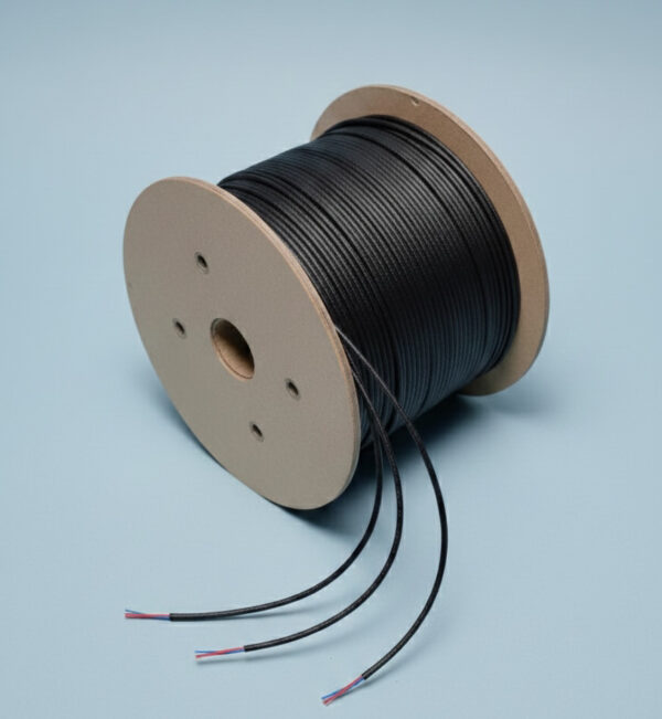67d8495c-54a7-41ca-846e-845ba84fa3c1 Fiber Optic Dropcore Cable G.657 A/A2 – 1 Core / 2 Cores (LSZH)