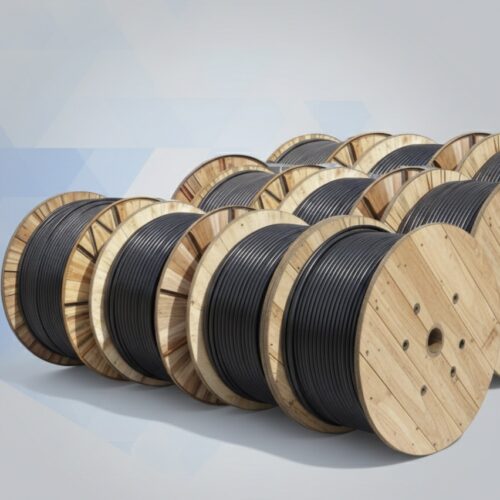 Fiber Optic Cable SCPT G.652D – Single Core per Tube (Aerial & Duct)