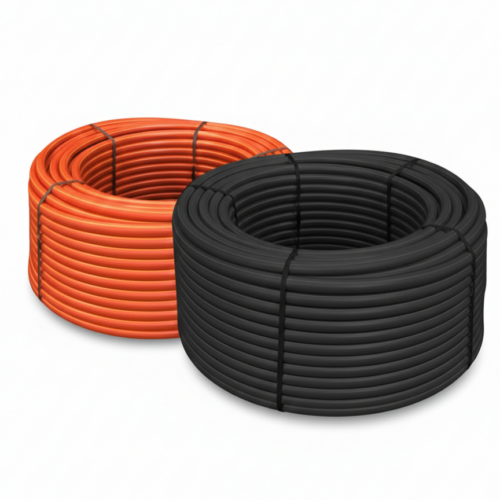 Pipe – High Density Polyethylene PE80 / PE100 (LLUVIN STELL-039:2008)