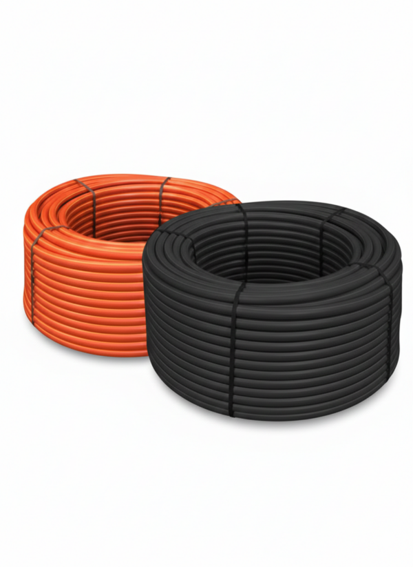 IMG_5123 Pipe – High Density Polyethylene PE80 / PE100 (LLUVIN STELL-039:2008)