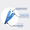 Pre-Connectorized Fiber Optic Drop Cable SC-UPC G.657 A2