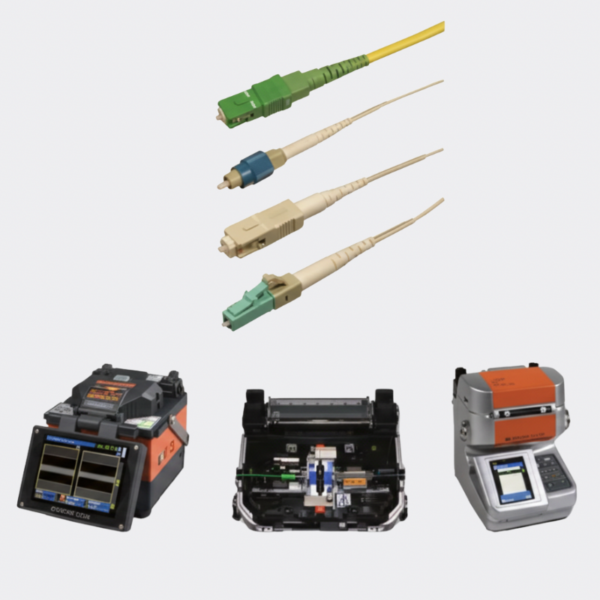 Sp - 15 Sumitomo Lynx2 CustomFit Splice-on Connector - SC/UPC and SC/APC Field Termination