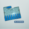 Passive Fiber Optic Splitter – Modular & Blockless Design (SC Connector)