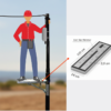 Portable Working Platform – RedMecha Type (Lightweight & Compact Design)