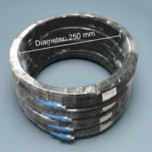 Pre-Connectorized Fiber Optic Drop Cable SC-UPC G.657 A2