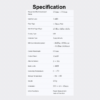 Sp - 54 Optical Fiber Identifier (OFI) with Built-in VFL and Signal Direction Detection