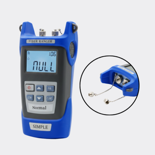 OTDR Optical Time Domain Reflectometer-Portable Fiber Tester (Normal Type)